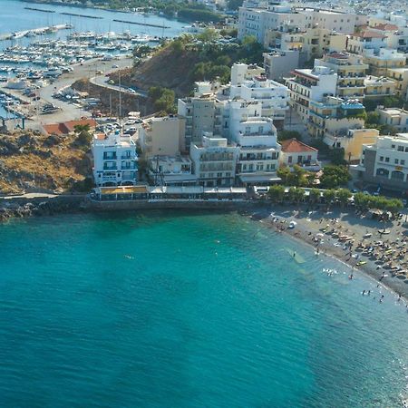 Holy Paraskevi Apartment Agios Nikolaos Exterior foto