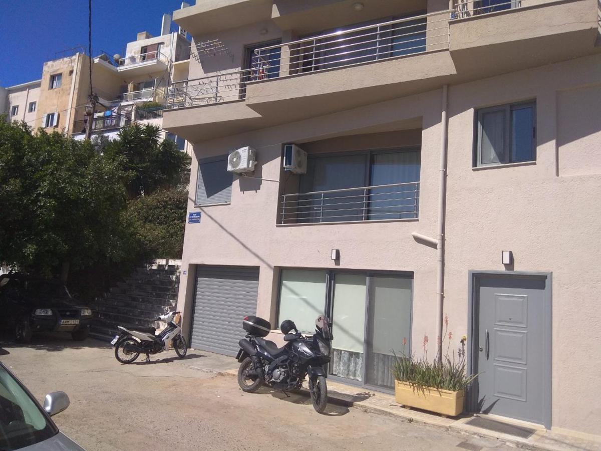 Holy Paraskevi Apartment Agios Nikolaos Exterior foto
