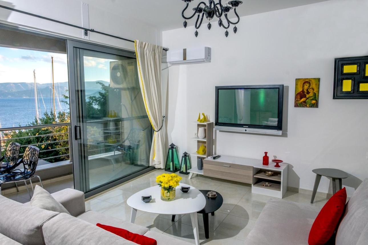 Holy Paraskevi Apartment Agios Nikolaos Exterior foto