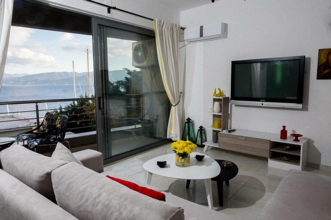 Holy Paraskevi Apartment Agios Nikolaos Exterior foto