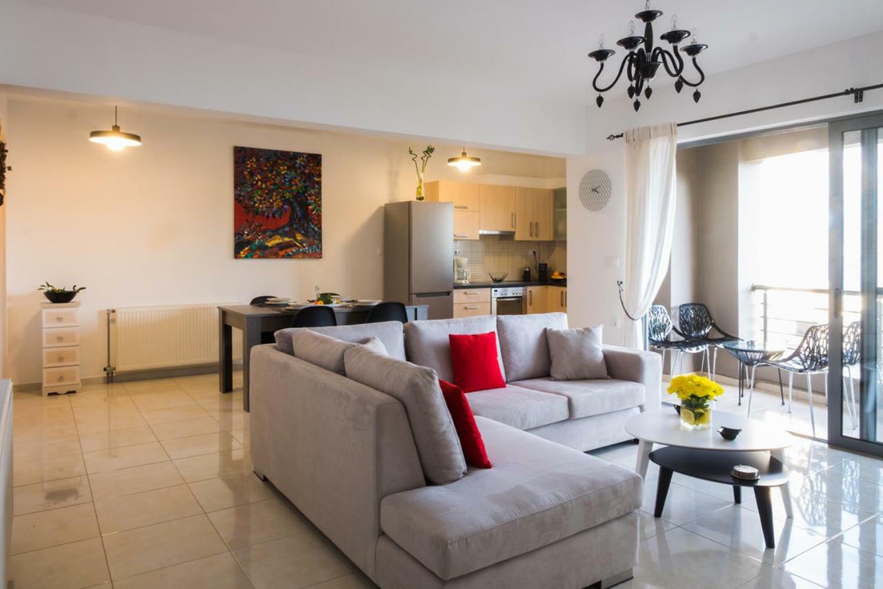 Holy Paraskevi Apartment Agios Nikolaos Exterior foto