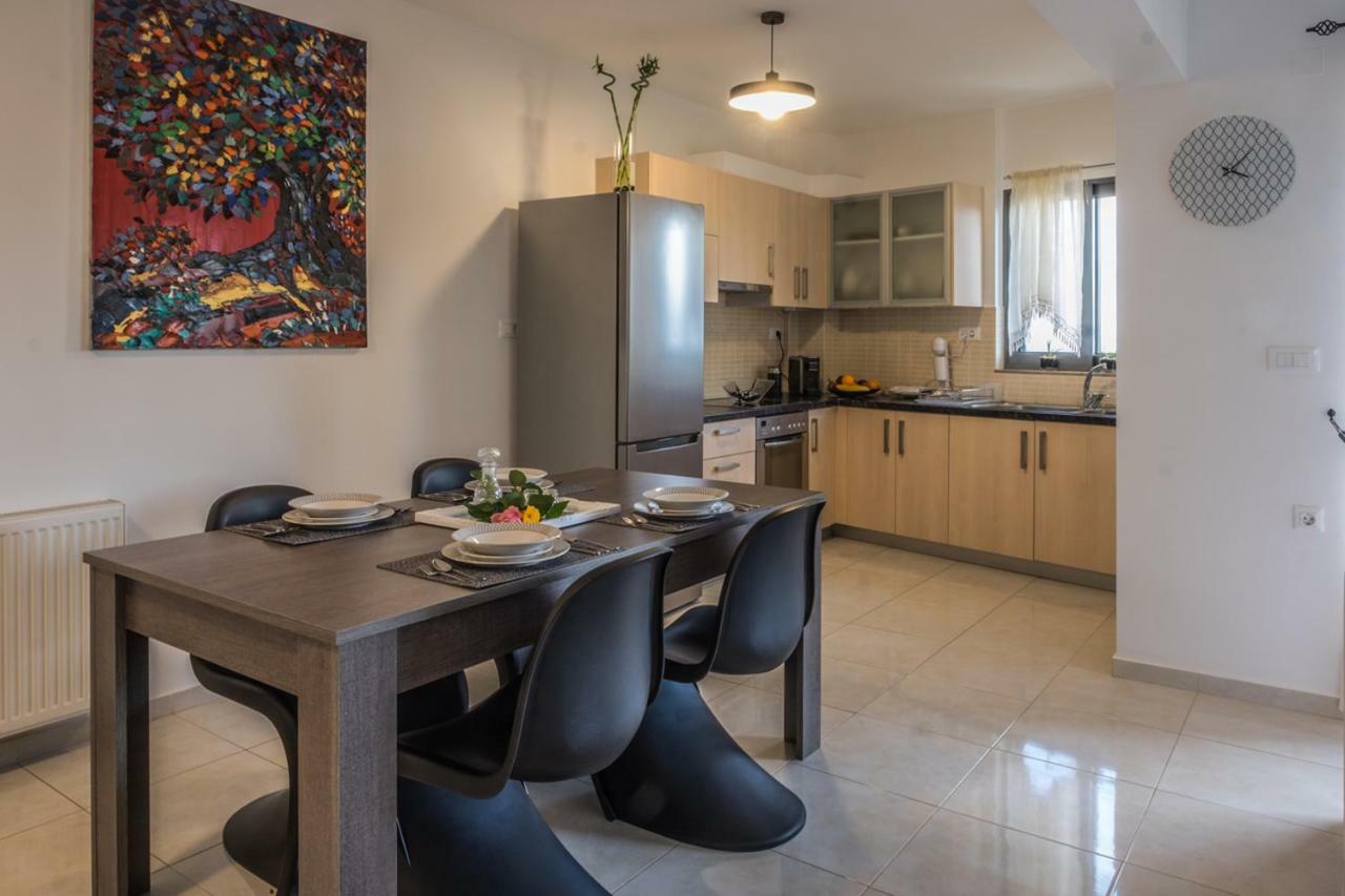 Holy Paraskevi Apartment Agios Nikolaos Exterior foto