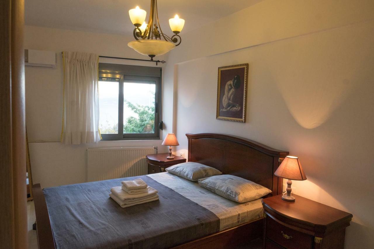 Holy Paraskevi Apartment Agios Nikolaos Exterior foto