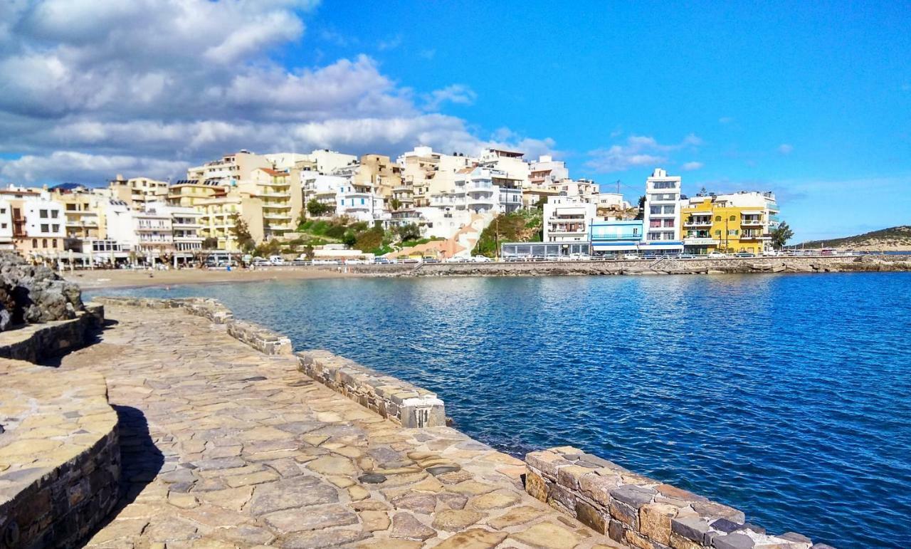 Holy Paraskevi Apartment Agios Nikolaos Exterior foto
