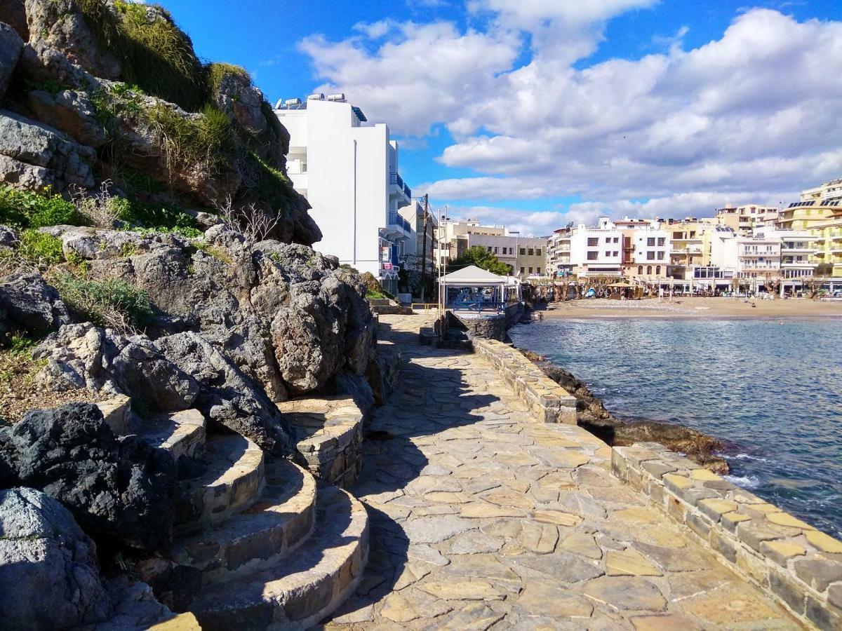 Holy Paraskevi Apartment Agios Nikolaos Exterior foto